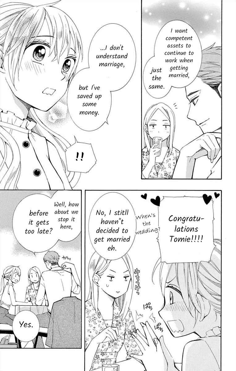 Page 5 Chapter 21 Ive Never, Ever Learned This