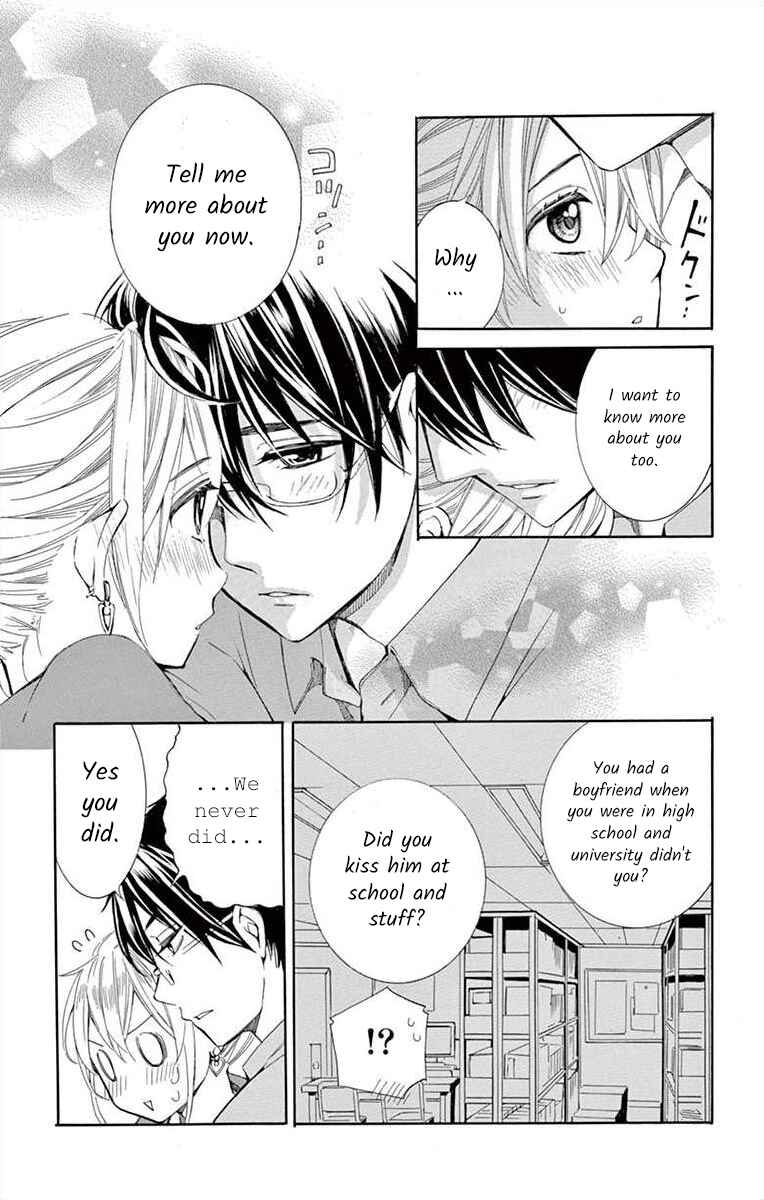 Page 19 Chapter 11 Ive Never, Ever Learned This