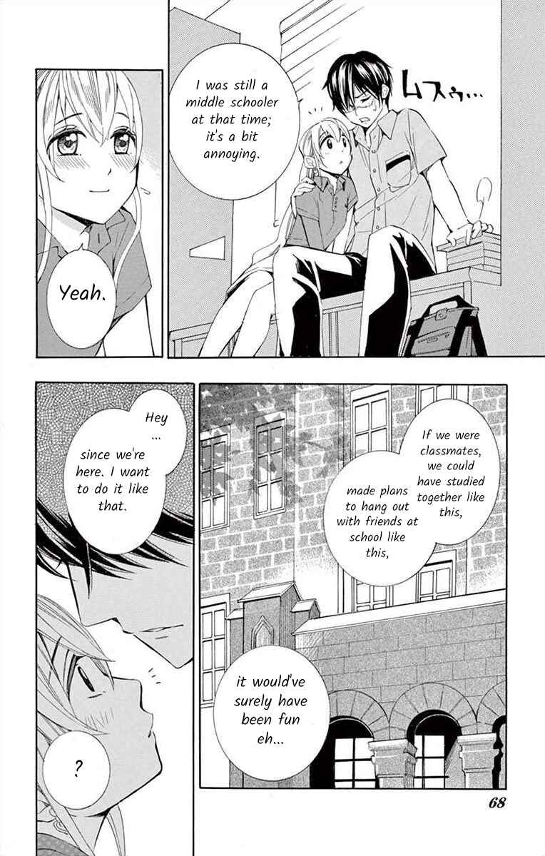 Page 20 Chapter 11 Ive Never, Ever Learned This