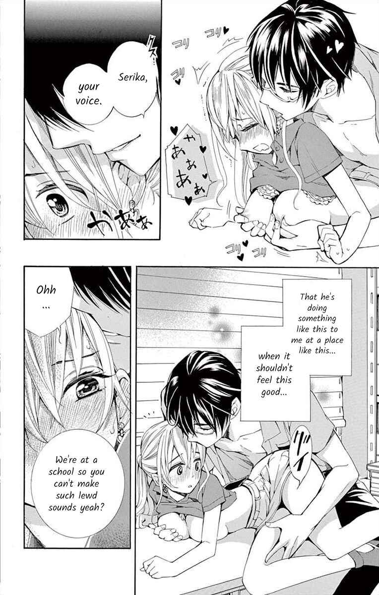 Page 28 Chapter 11 Ive Never, Ever Learned This