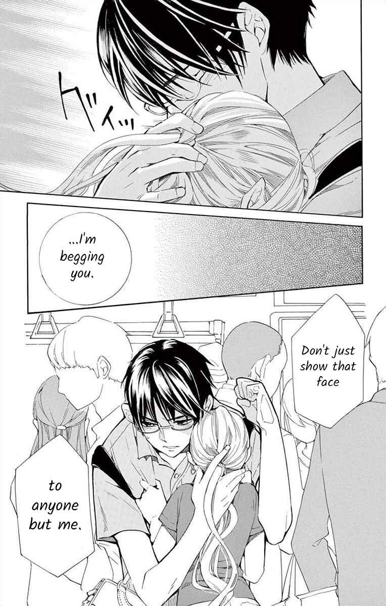 Page 43 Chapter 11 Ive Never, Ever Learned This