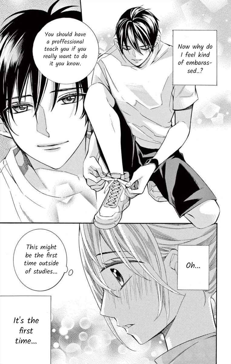Page 17 Chapter 40 Ive Never, Ever Learned This