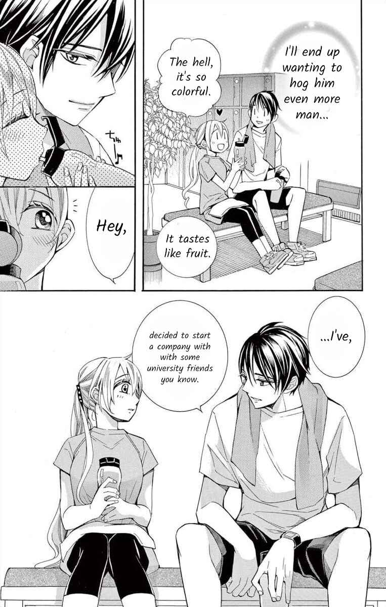 Page 21 Chapter 40 Ive Never, Ever Learned This