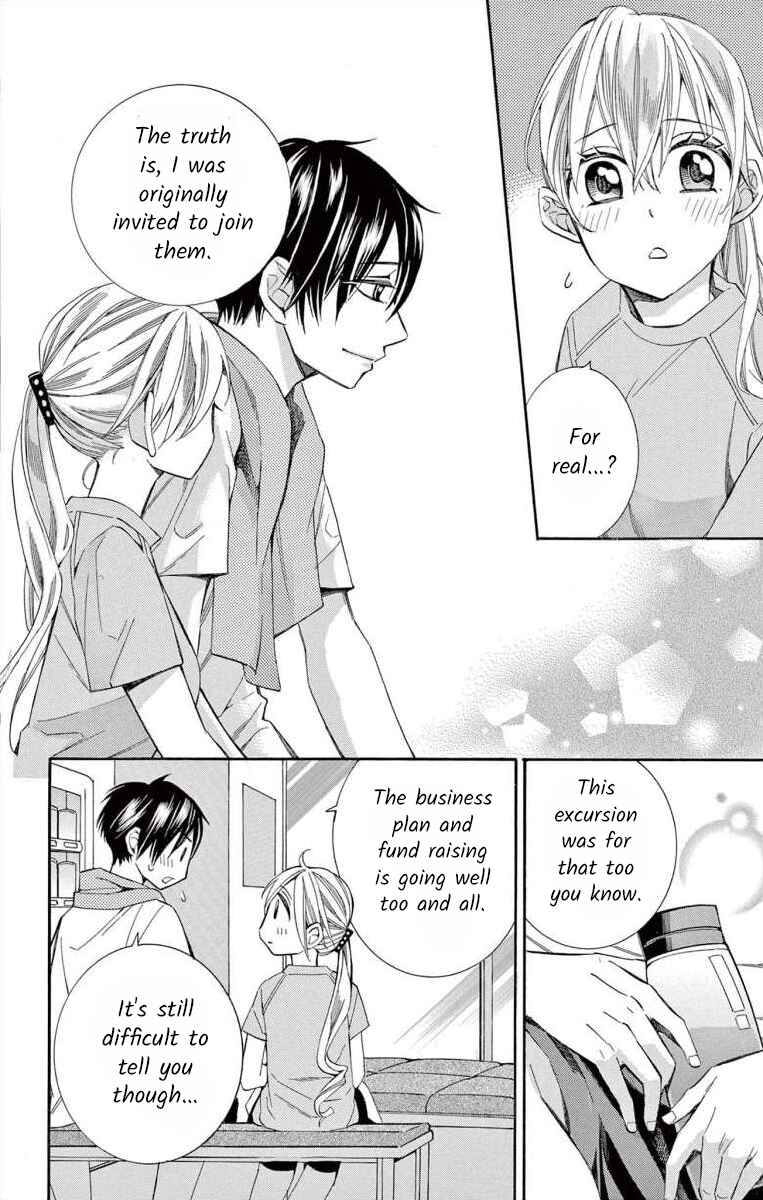 Page 22 Chapter 40 Ive Never, Ever Learned This