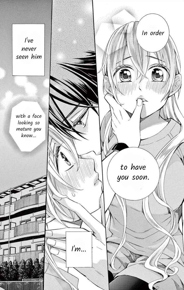 Page 27 Chapter 40 Ive Never, Ever Learned This