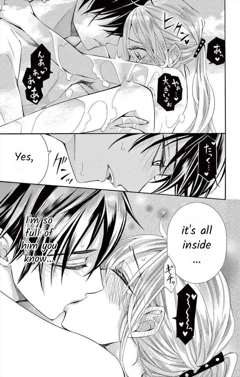 Page 35 Chapter 40 Ive Never, Ever Learned This