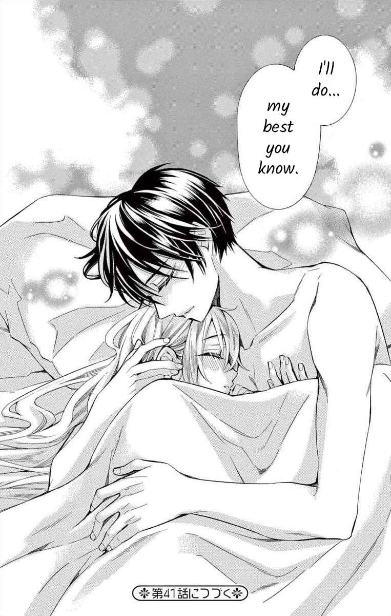 Page 38 Chapter 40 Ive Never, Ever Learned This