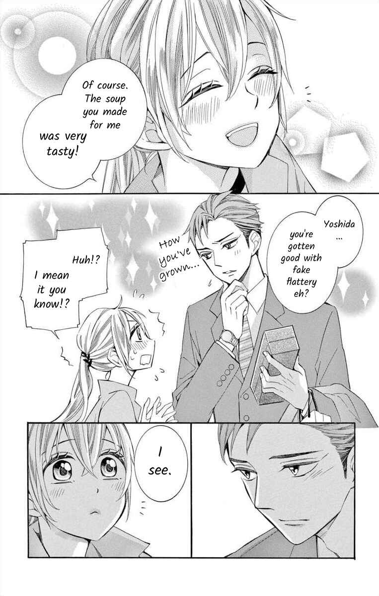 Page 7 Chapter 40 Ive Never, Ever Learned This