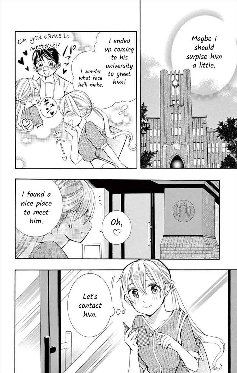 Page 10 Chapter 18 Ive Never, Ever Learned This