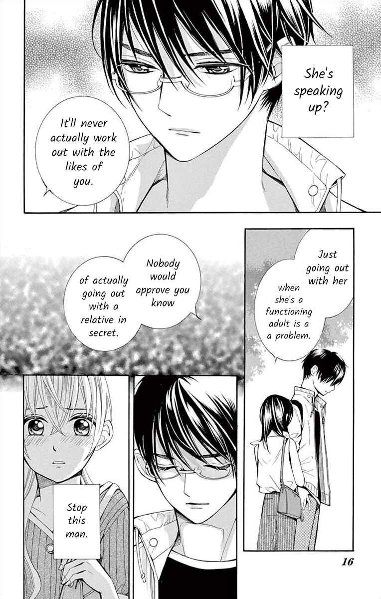 Page 16 Chapter 18 Ive Never, Ever Learned This