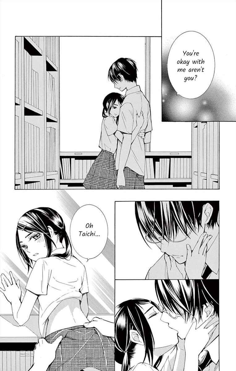Page 4 Chapter 18 Ive Never, Ever Learned This