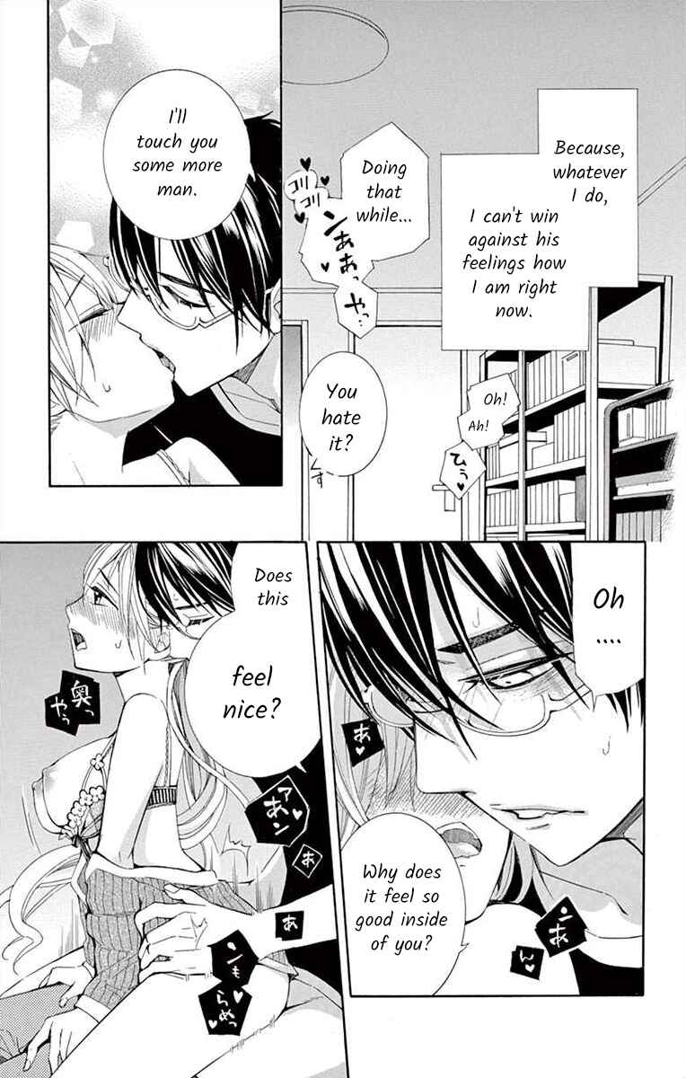 Page 41 Chapter 18 Ive Never, Ever Learned This