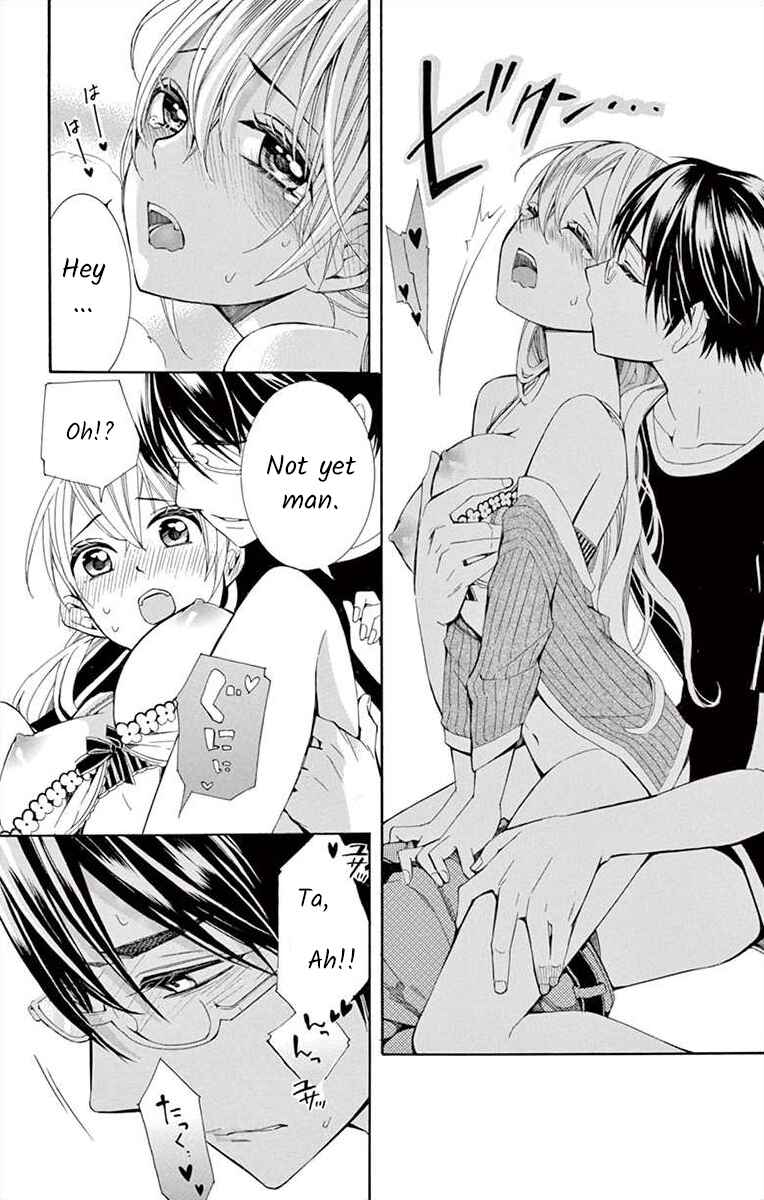 Page 42 Chapter 18 Ive Never, Ever Learned This