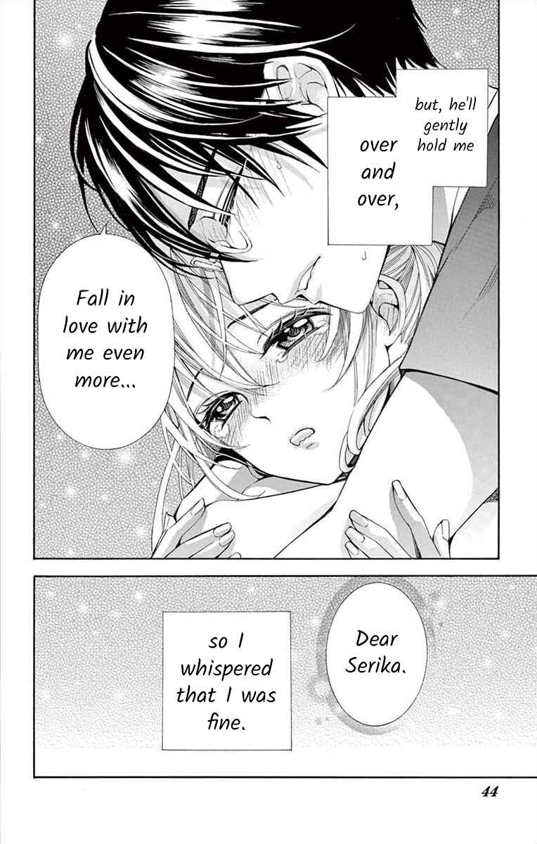Page 44 Chapter 18 Ive Never, Ever Learned This
