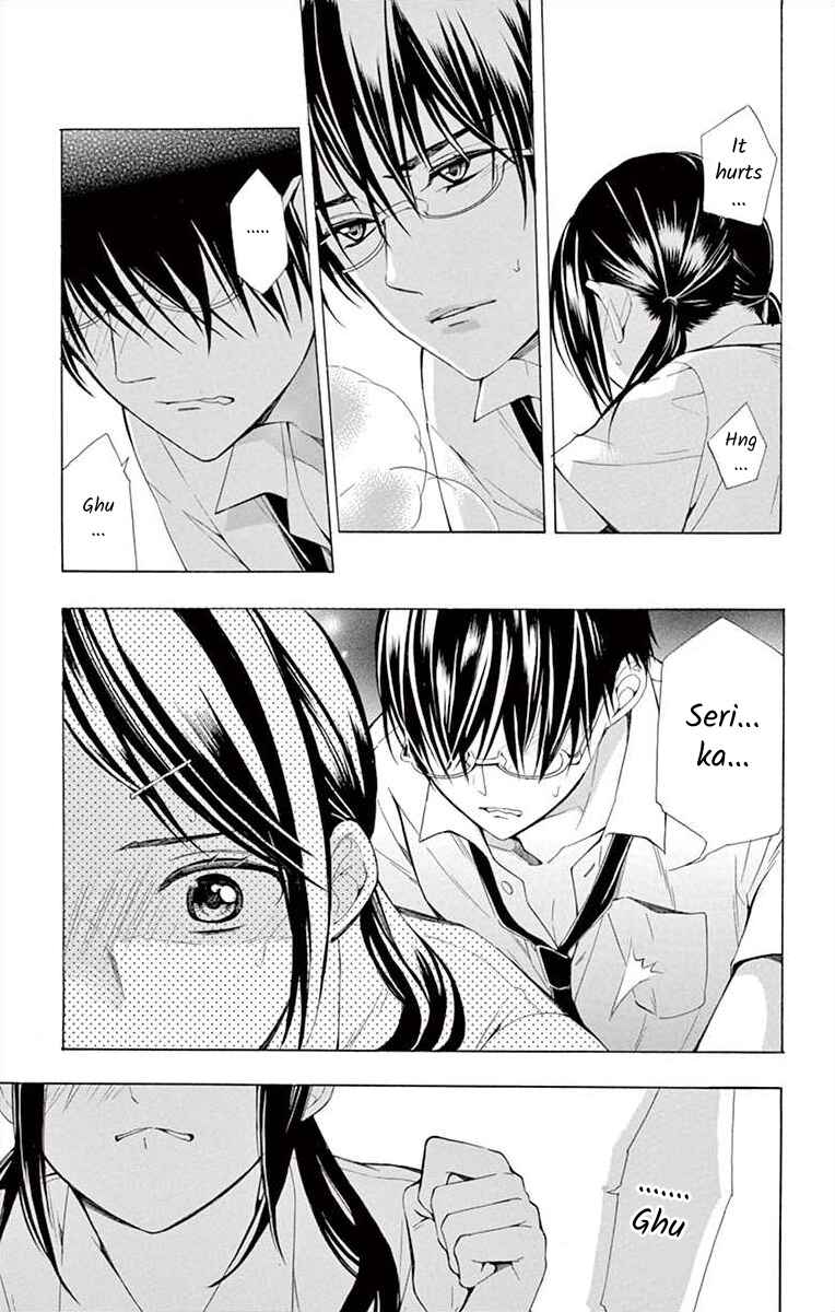 Page 5 Chapter 18 Ive Never, Ever Learned This