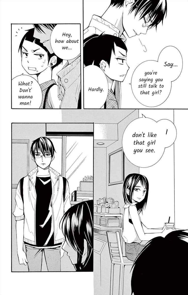 Page 8 Chapter 18 Ive Never, Ever Learned This