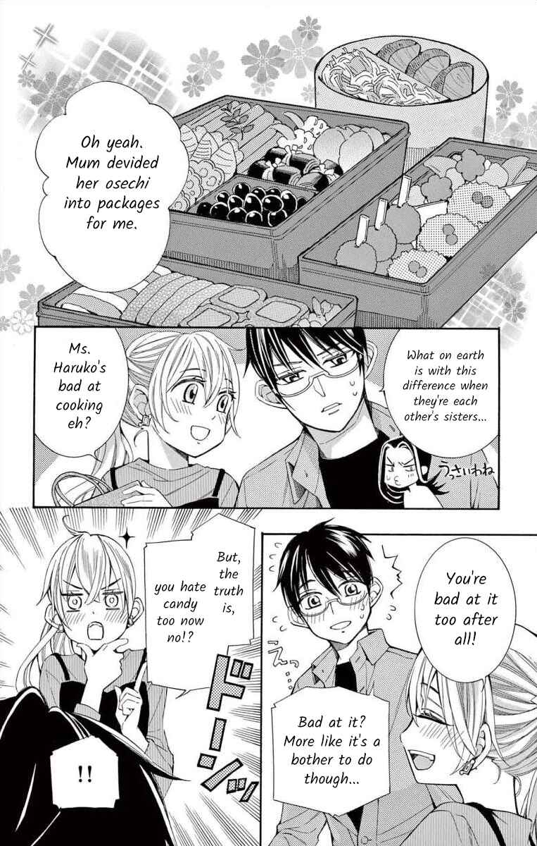 Page 18 Chapter 50 Ive Never, Ever Learned This