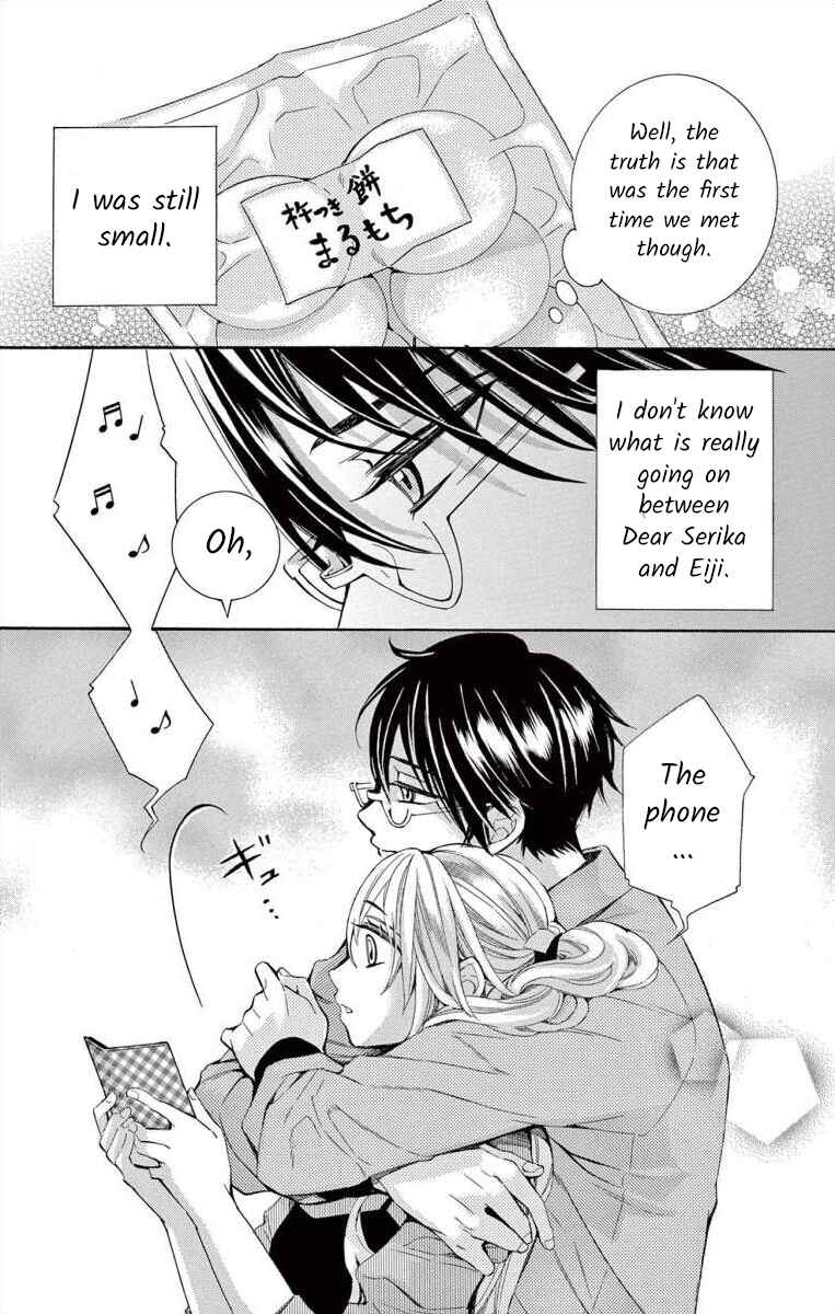 Page 22 Chapter 50 Ive Never, Ever Learned This
