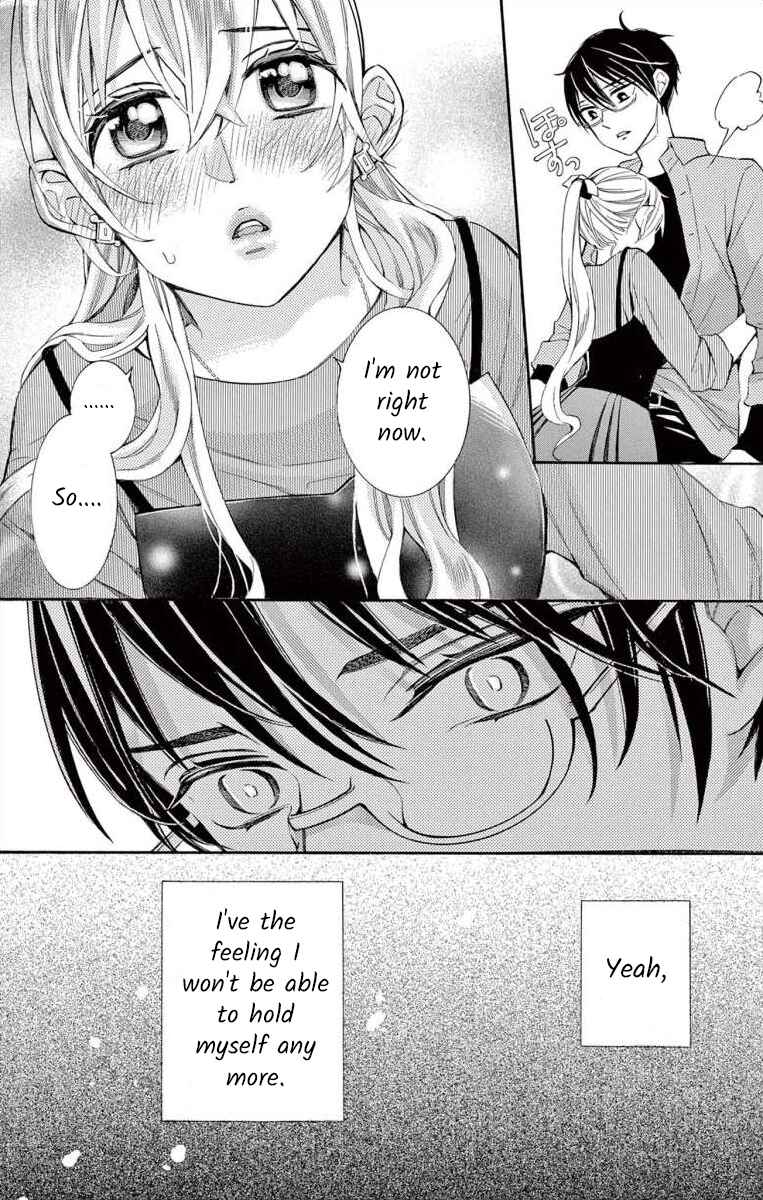 Page 26 Chapter 50 Ive Never, Ever Learned This