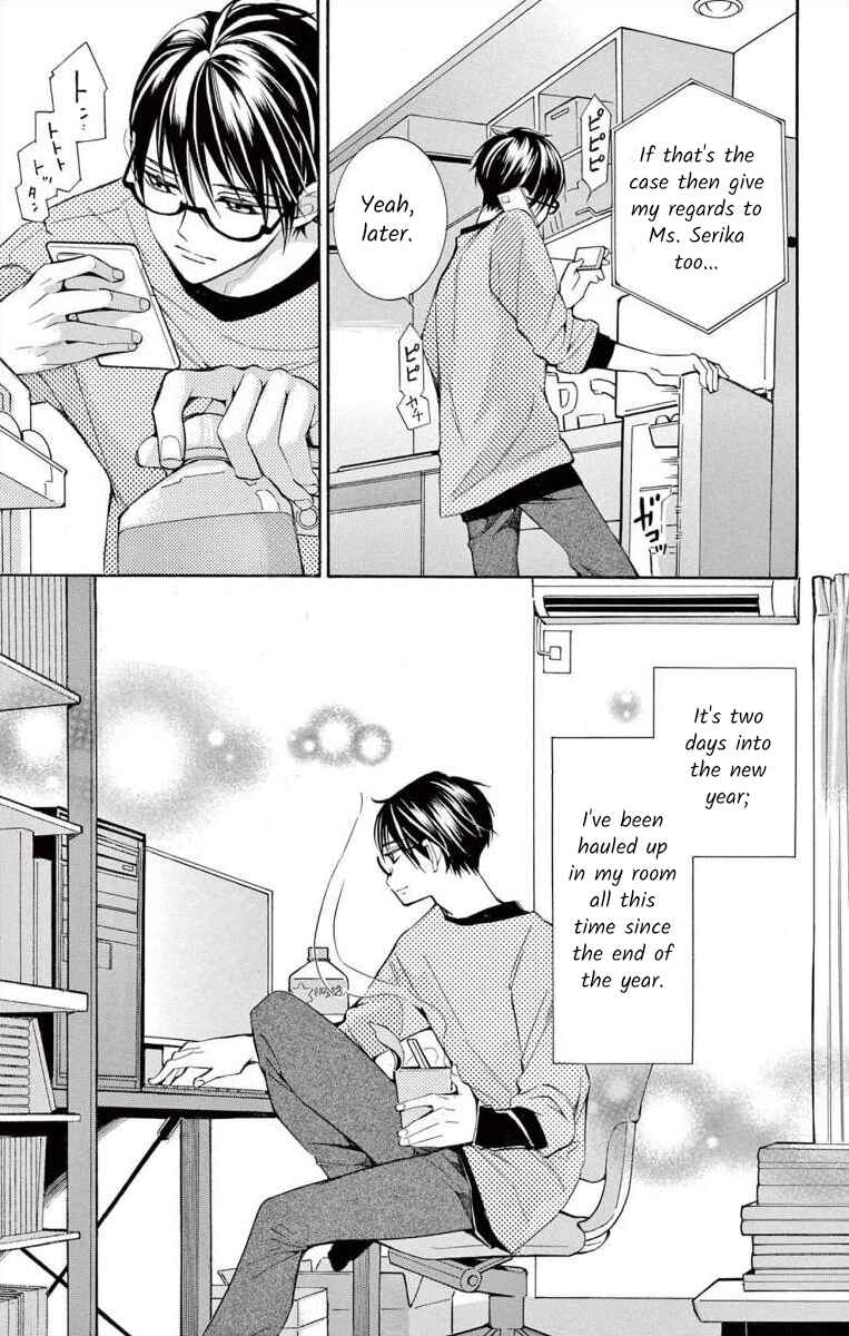 Page 3 Chapter 50 Ive Never, Ever Learned This