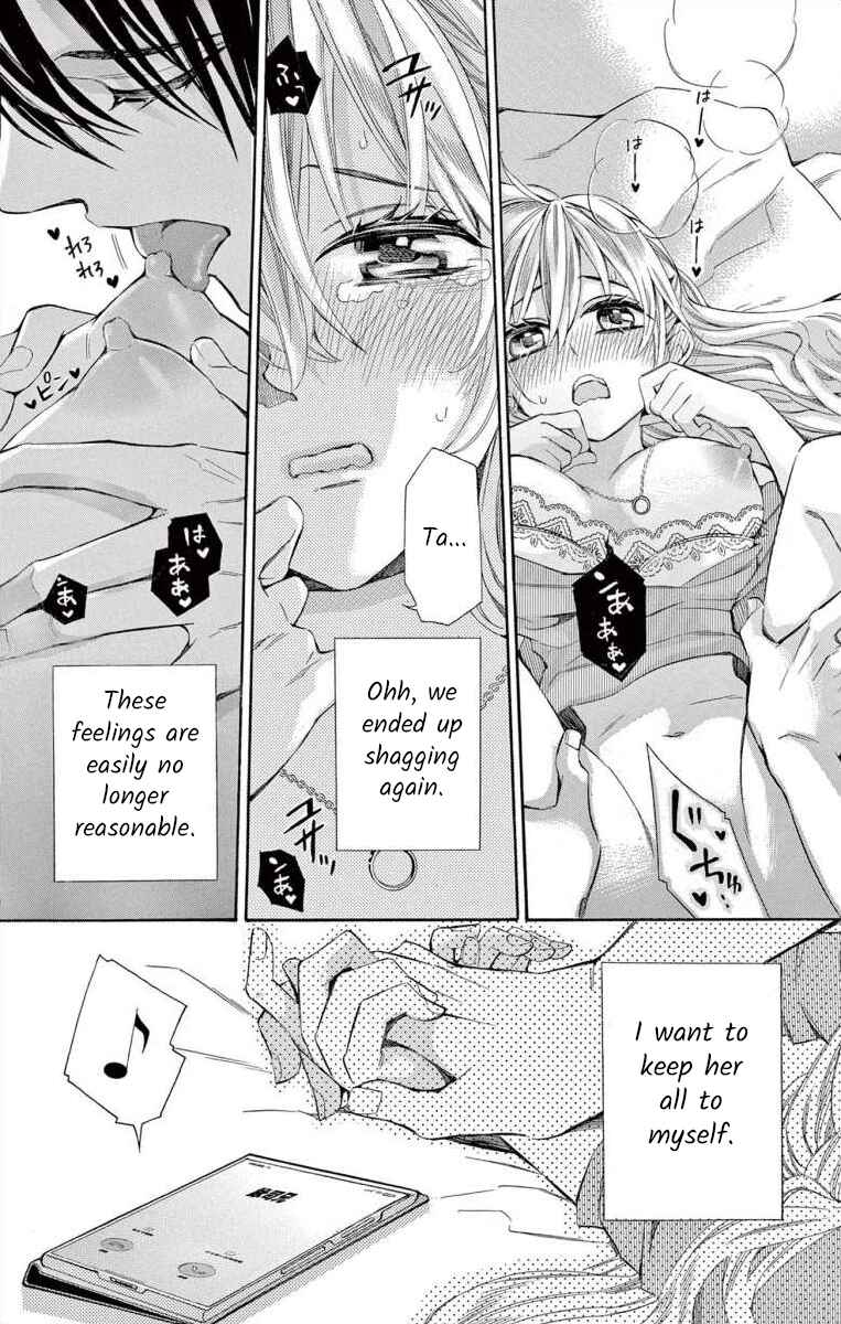 Page 30 Chapter 50 Ive Never, Ever Learned This