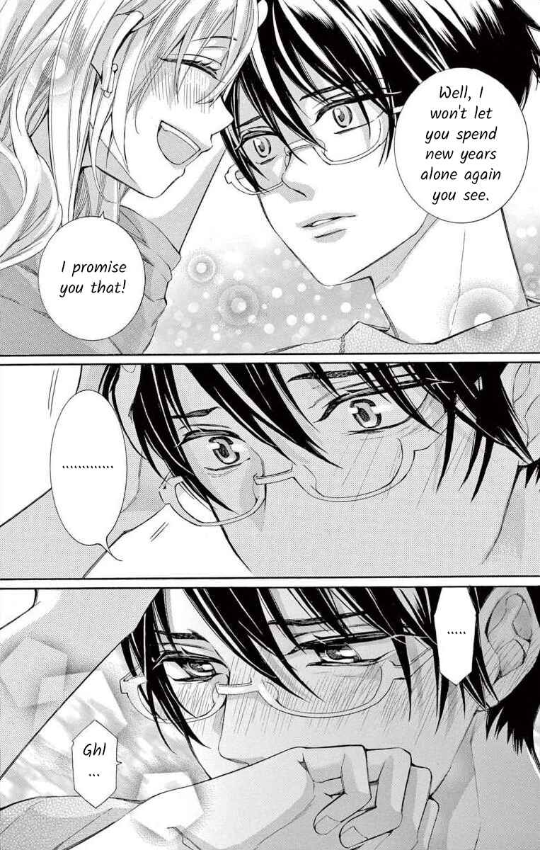 Page 36 Chapter 50 Ive Never, Ever Learned This