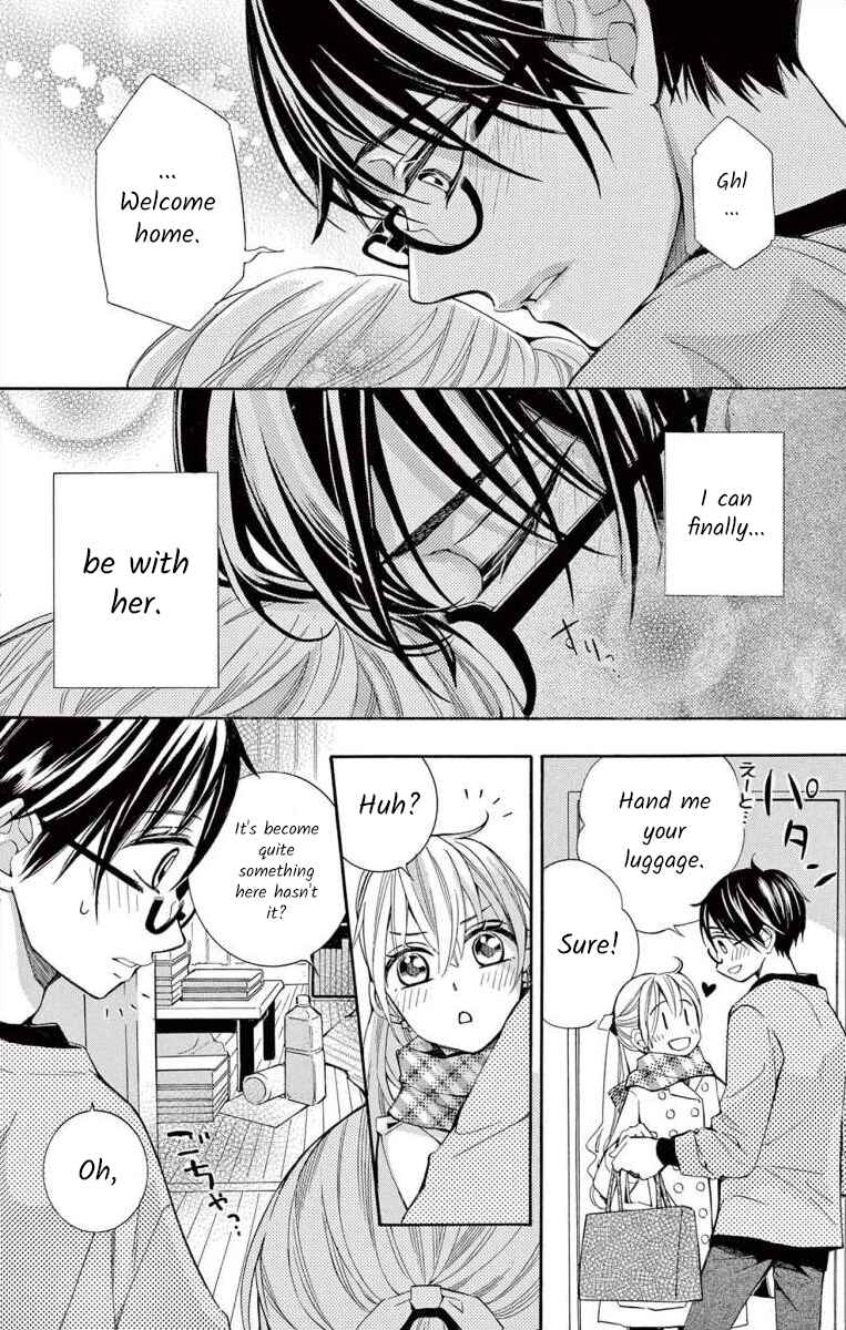 Page 8 Chapter 50 Ive Never, Ever Learned This
