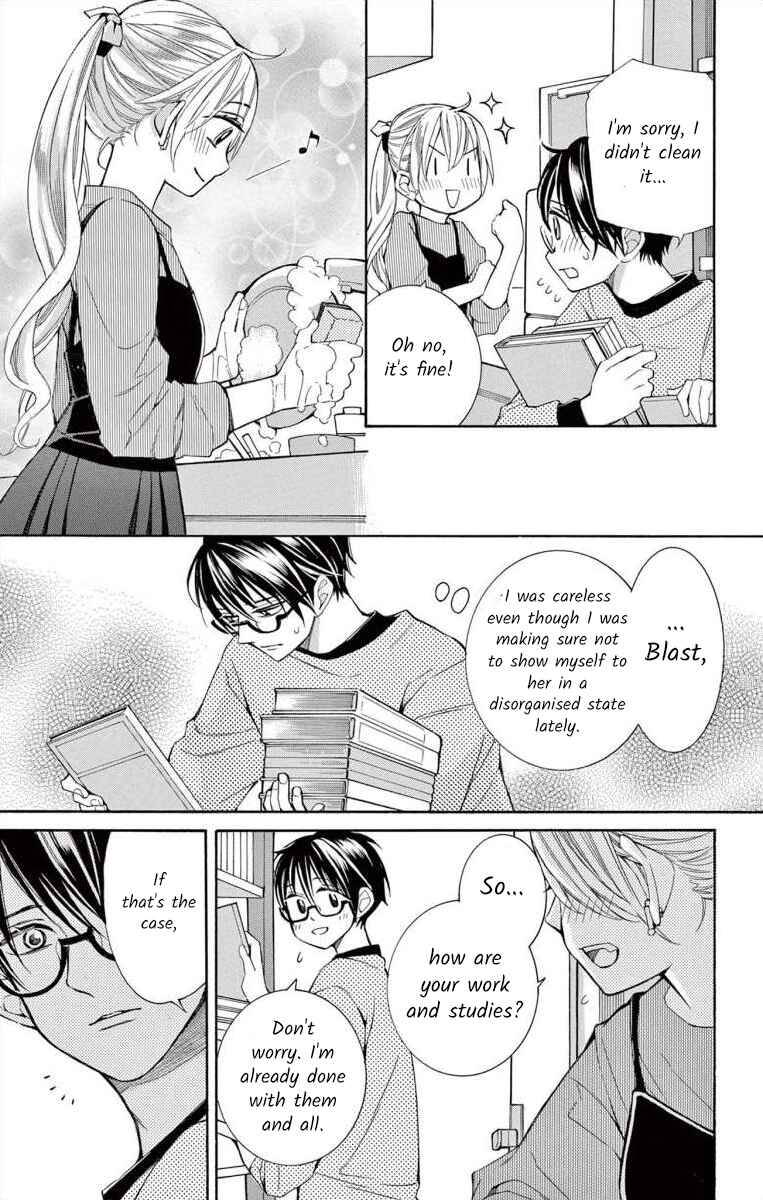 Page 9 Chapter 50 Ive Never, Ever Learned This