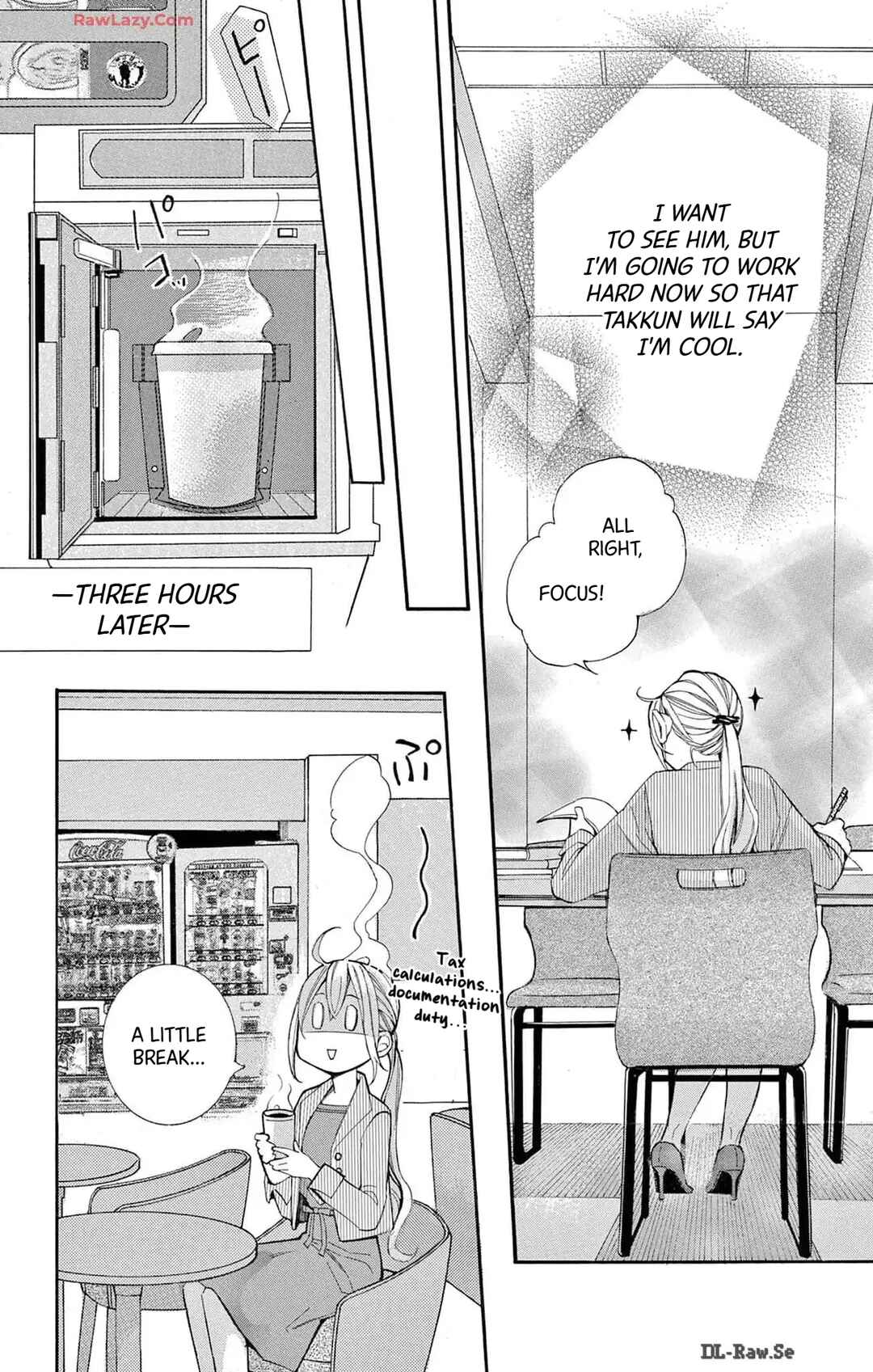 Page 10 Chapter 75 Ive Never, Ever Learned This