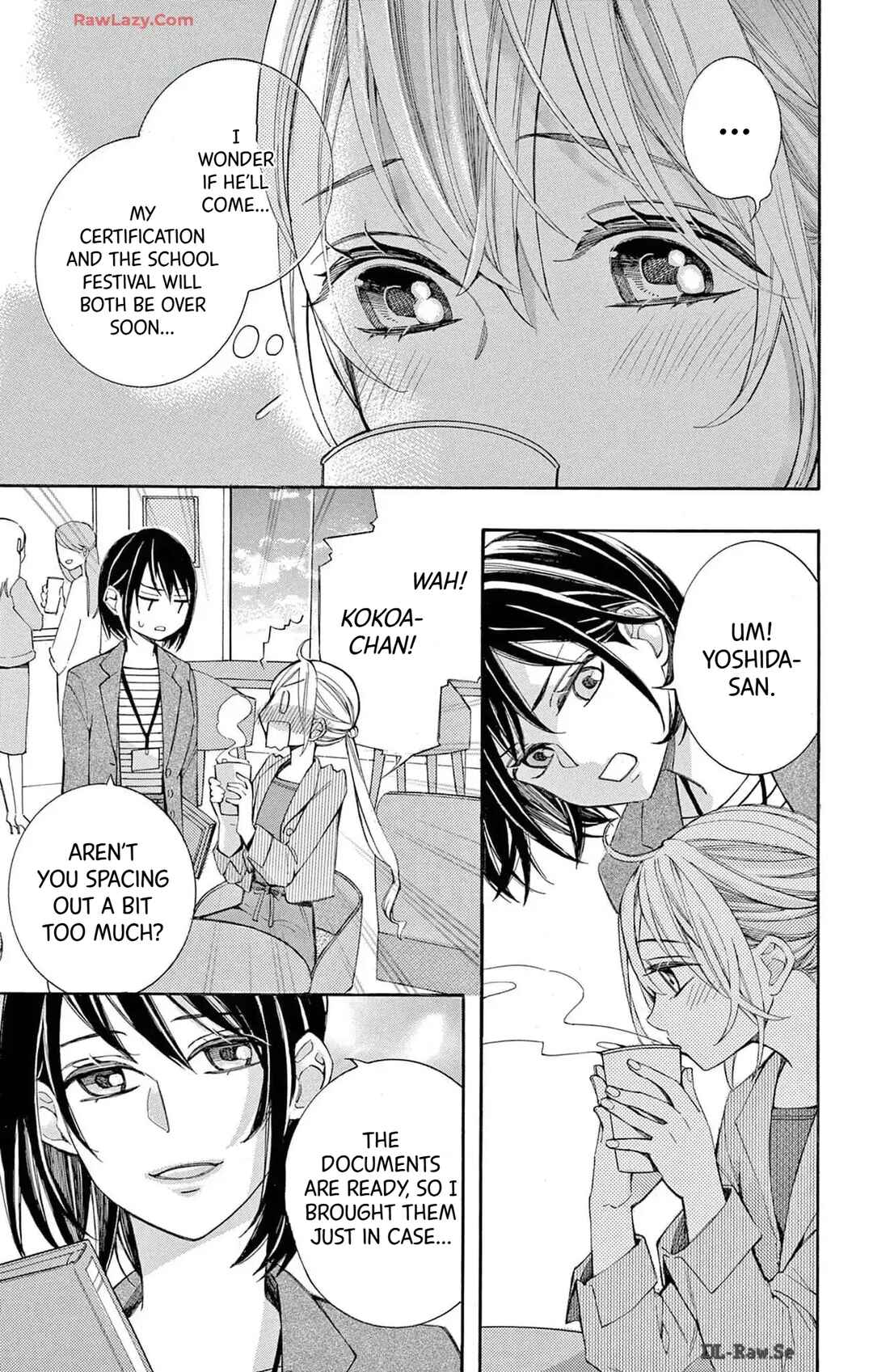 Page 11 Chapter 75 Ive Never, Ever Learned This