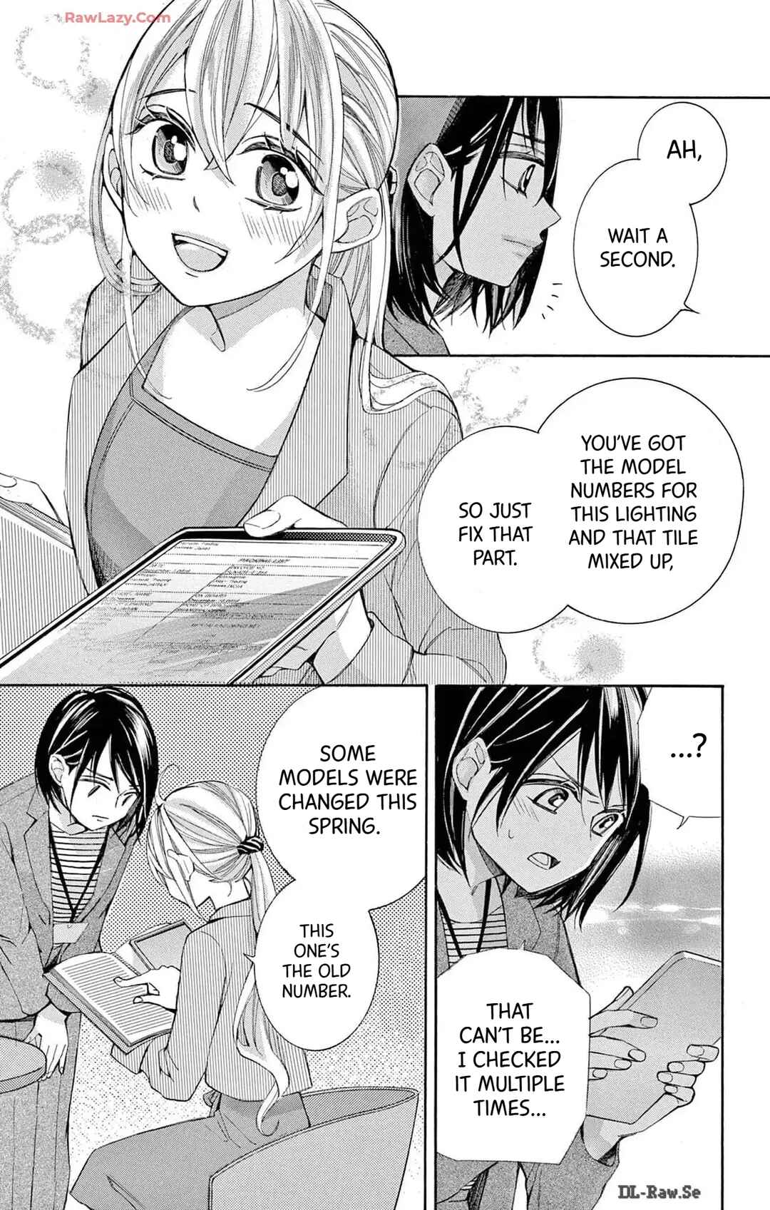 Page 13 Chapter 75 Ive Never, Ever Learned This