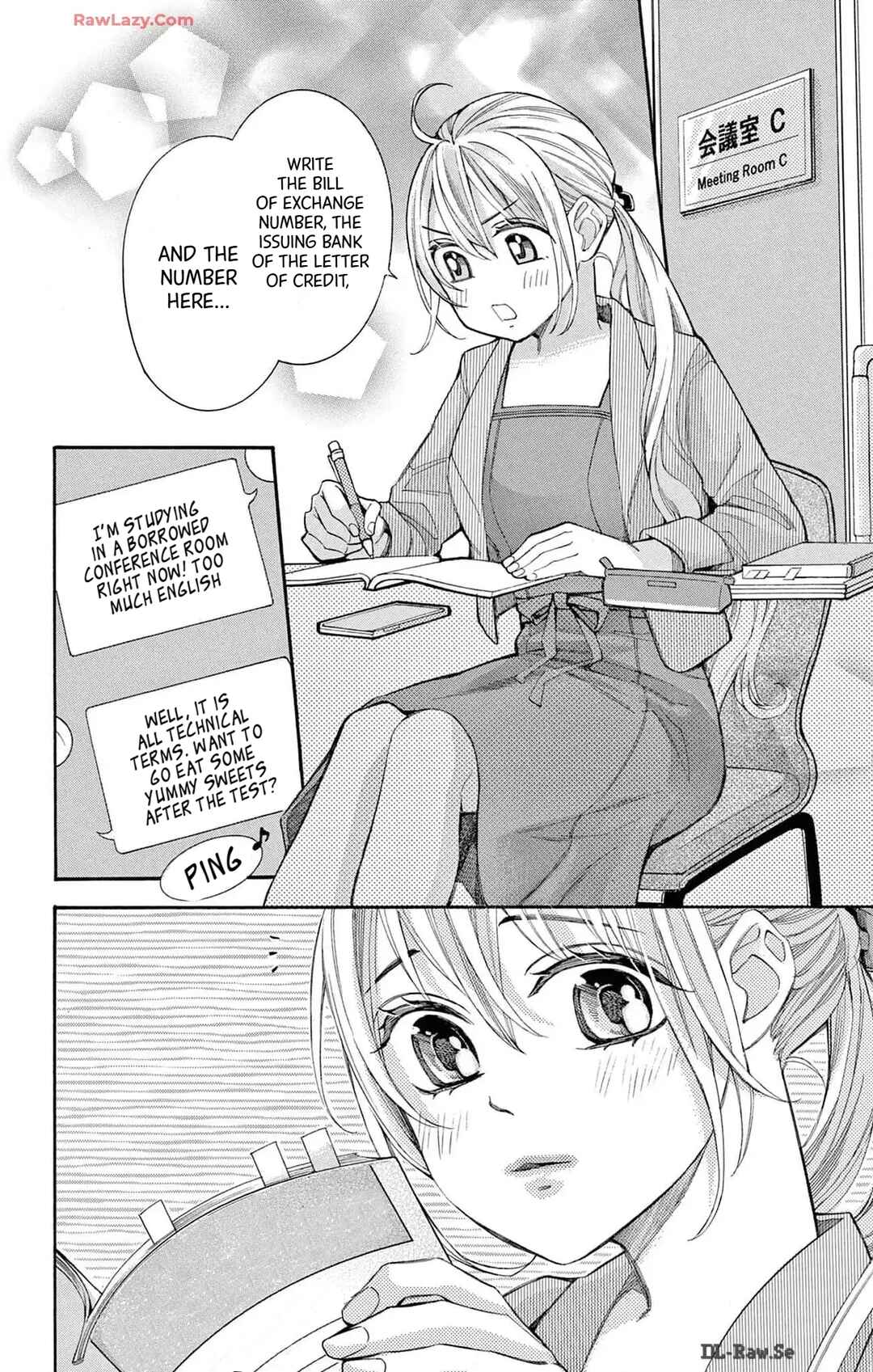 Page 2 Chapter 75 Ive Never, Ever Learned This