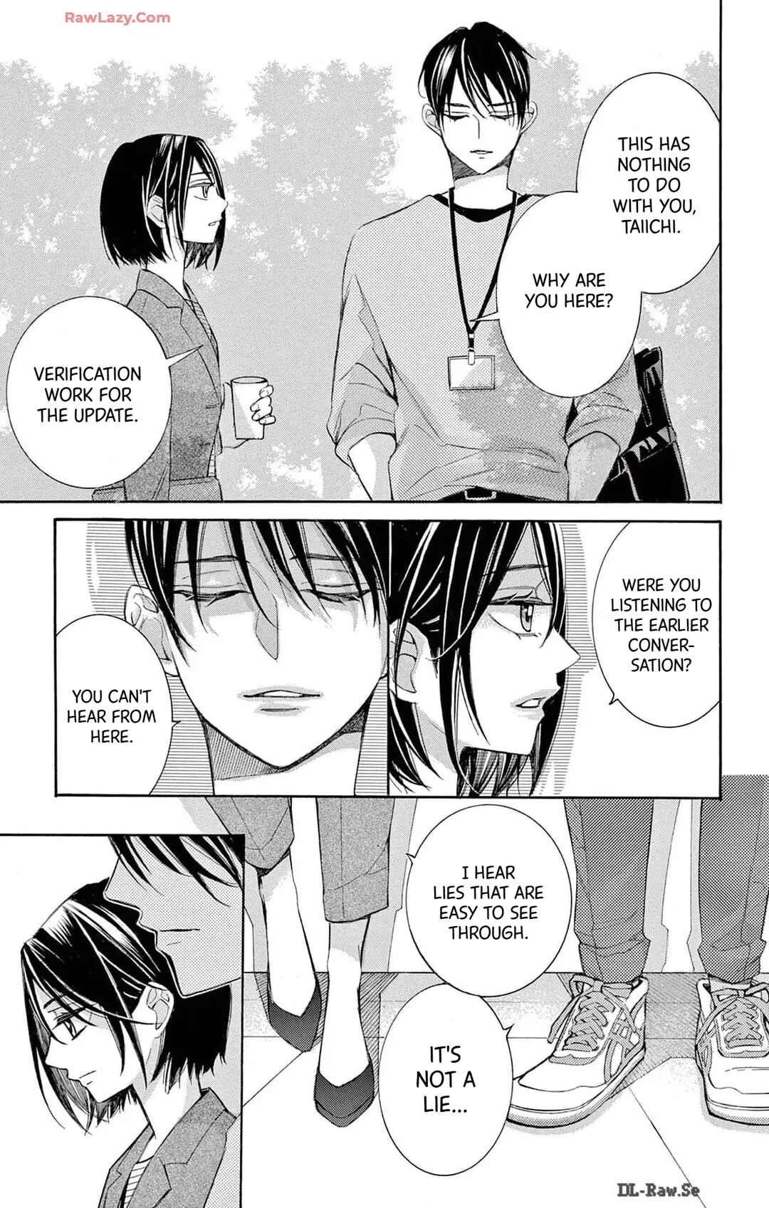 Page 23 Chapter 75 Ive Never, Ever Learned This