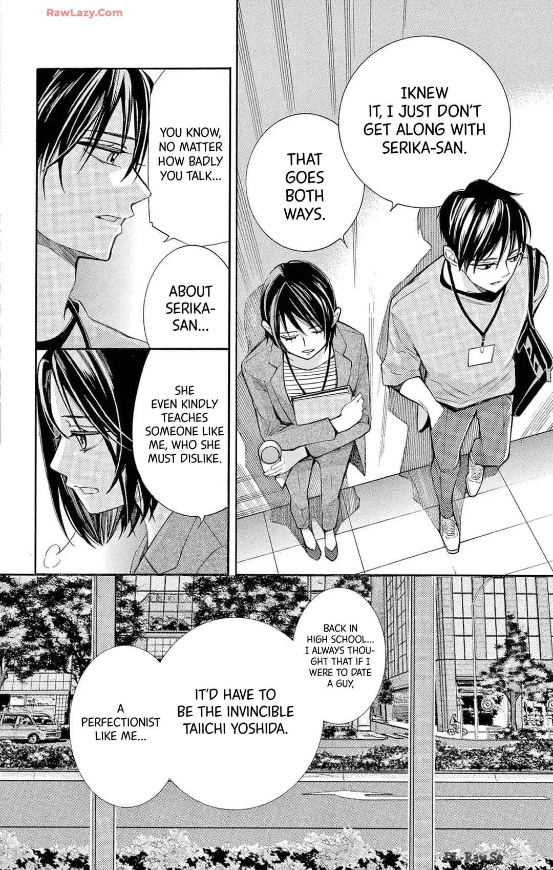 Page 24 Chapter 75 Ive Never, Ever Learned This