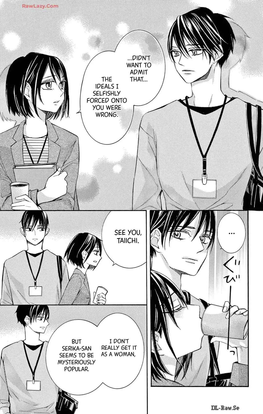 Page 25 Chapter 75 Ive Never, Ever Learned This