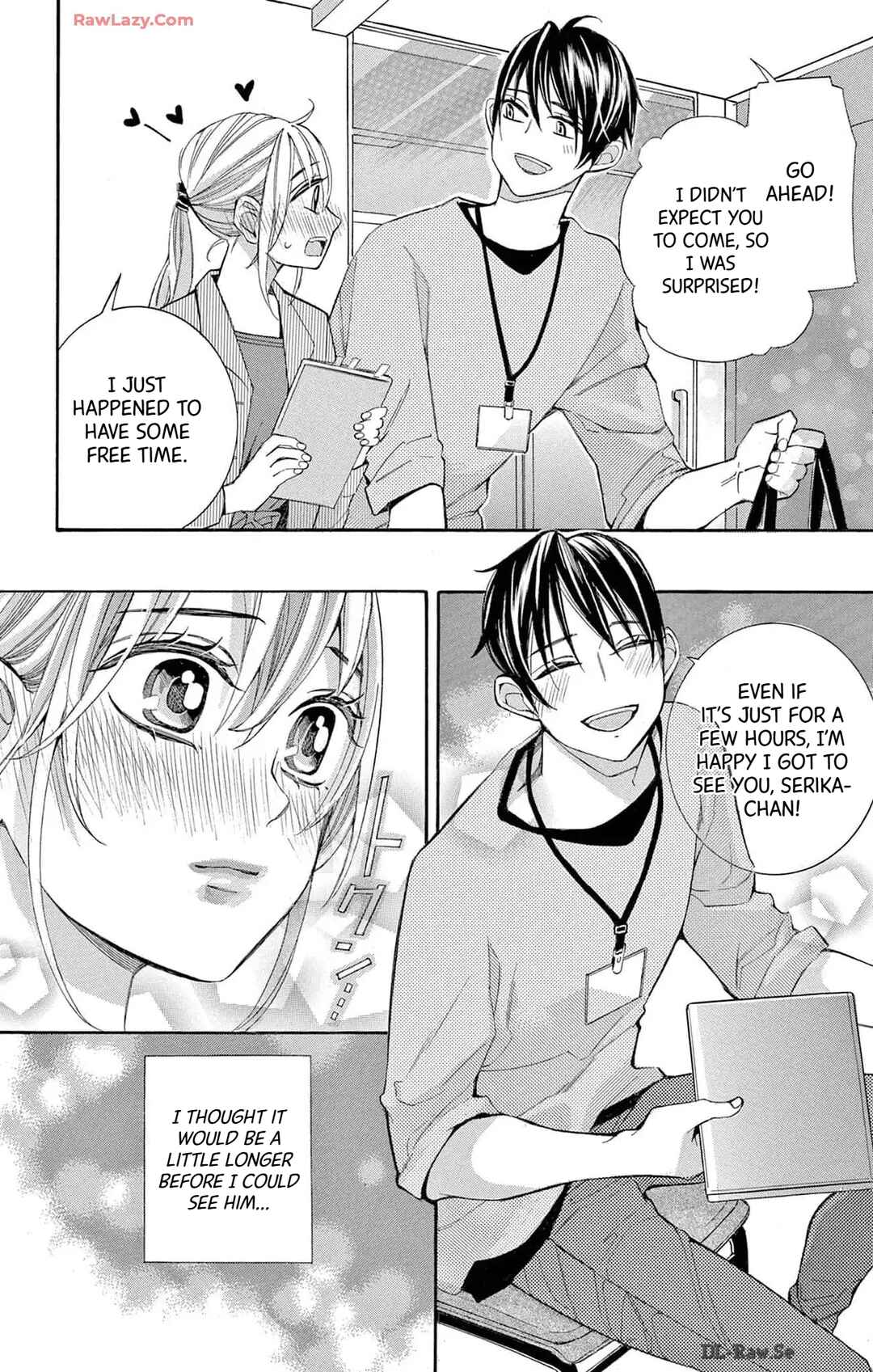 Page 28 Chapter 75 Ive Never, Ever Learned This