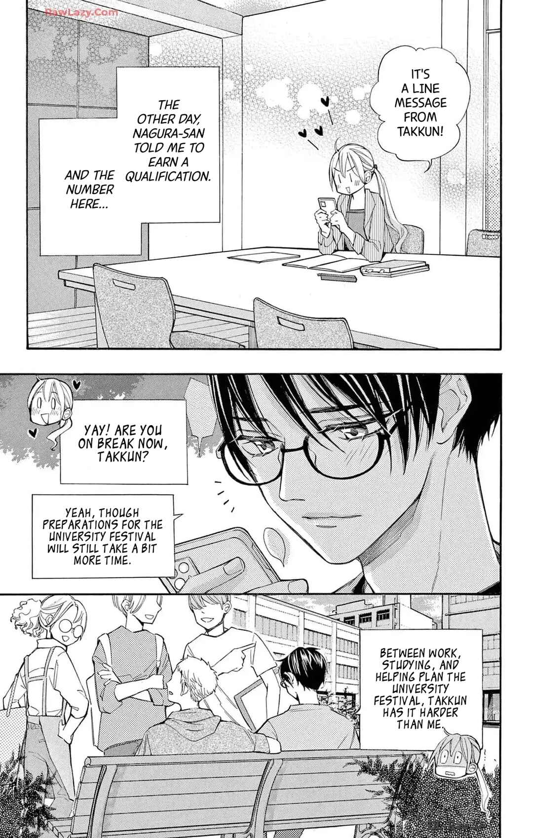 Page 3 Chapter 75 Ive Never, Ever Learned This