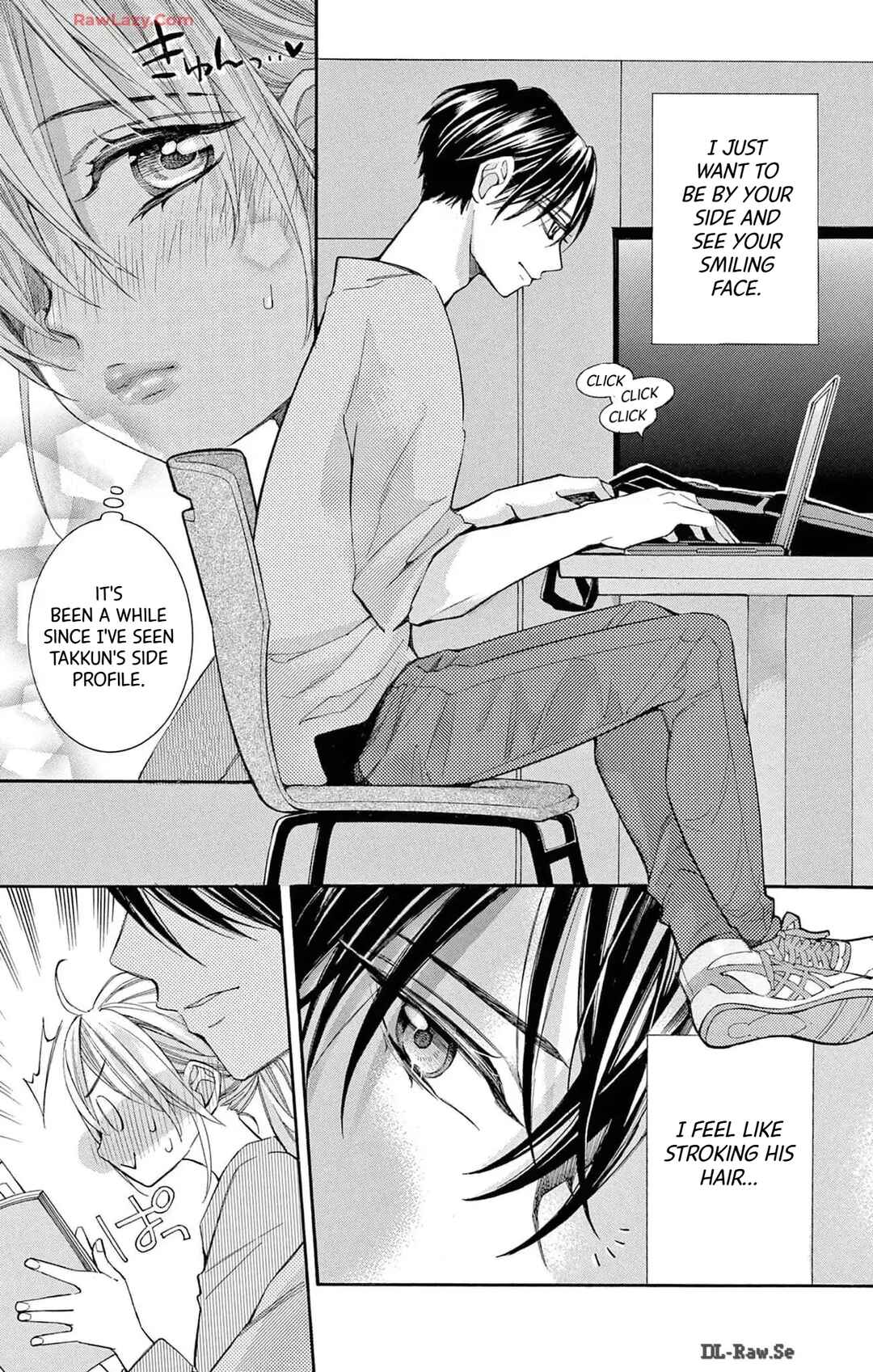 Page 31 Chapter 75 Ive Never, Ever Learned This
