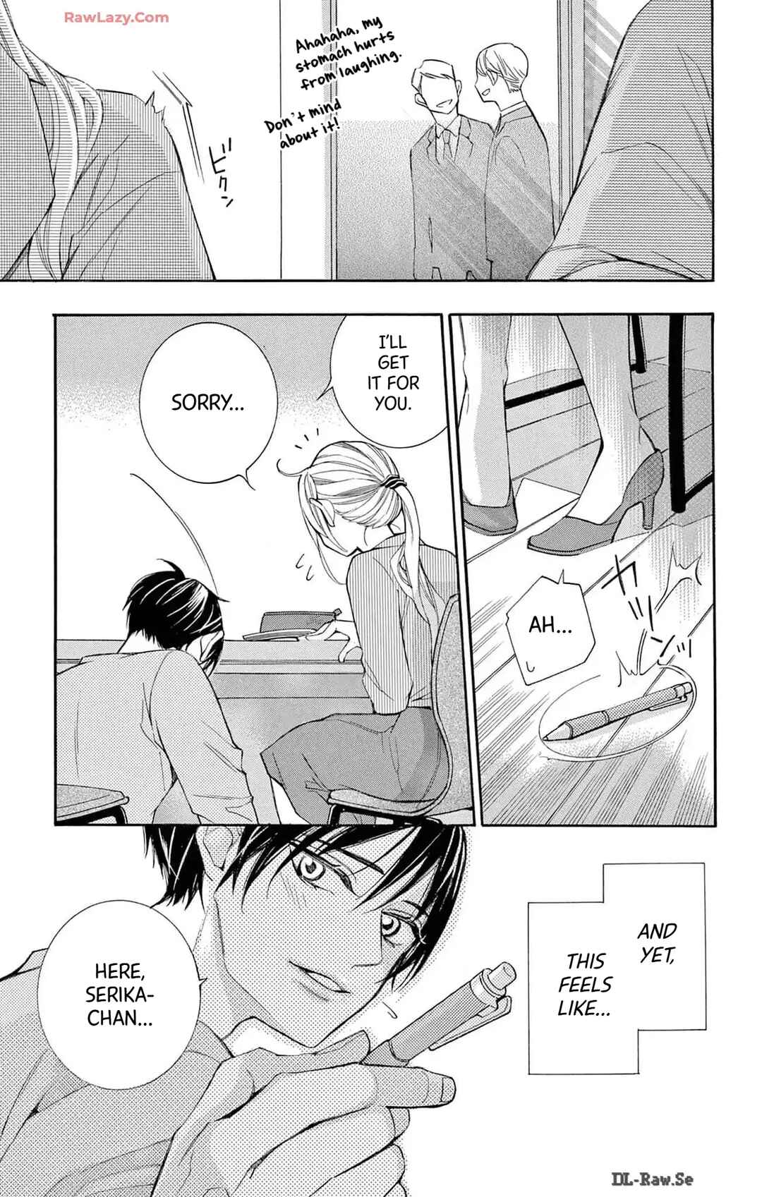 Page 34 Chapter 75 Ive Never, Ever Learned This