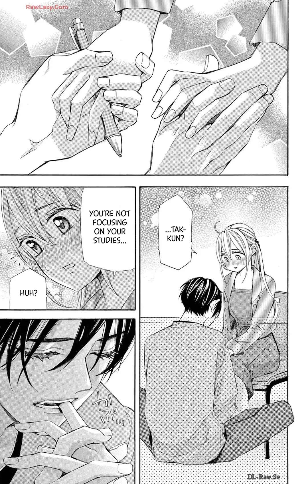 Page 36 Chapter 75 Ive Never, Ever Learned This