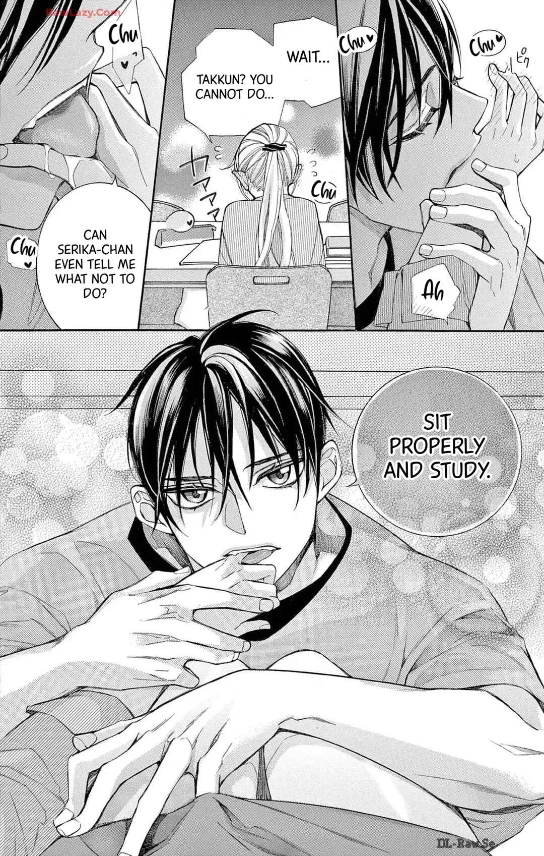 Page 37 Chapter 75 Ive Never, Ever Learned This