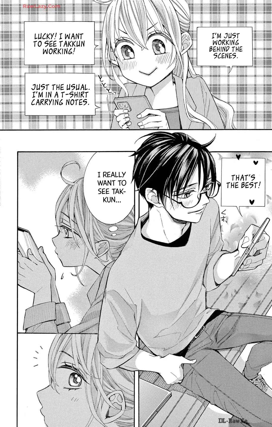 Page 4 Chapter 75 Ive Never, Ever Learned This