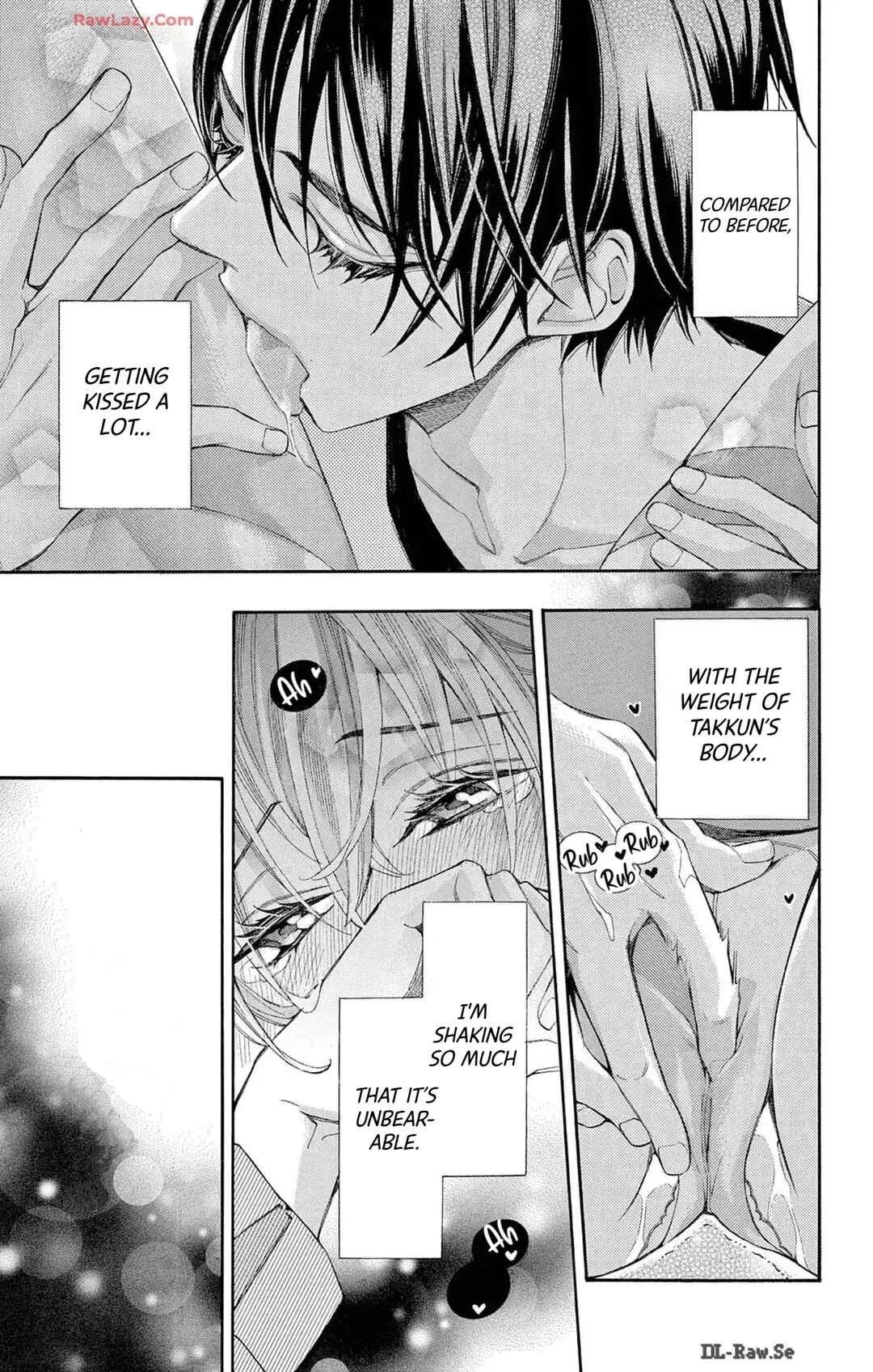 Page 40 Chapter 75 Ive Never, Ever Learned This