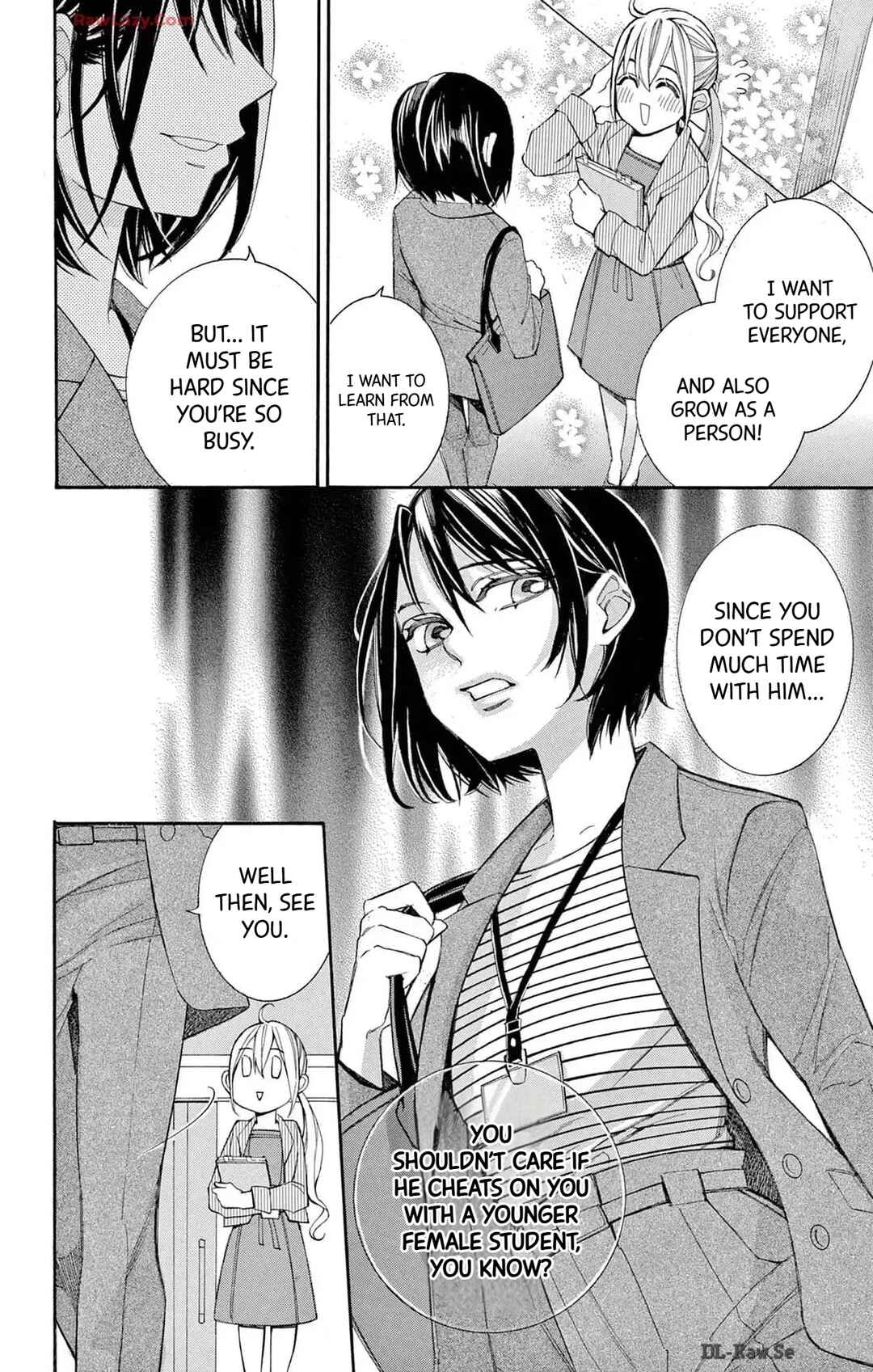 Page 8 Chapter 75 Ive Never, Ever Learned This