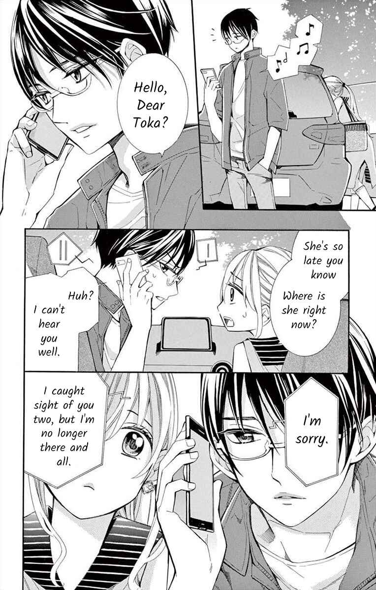 Page 18 Chapter 32 Ive Never, Ever Learned This