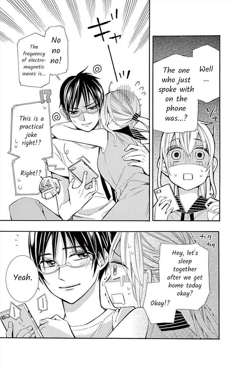 Page 37 Chapter 32 Ive Never, Ever Learned This