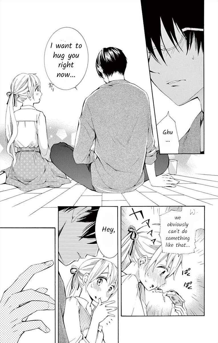 Page 13 Chapter 7 Ive Never, Ever Learned This