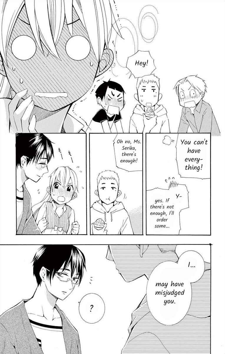 Page 15 Chapter 7 Ive Never, Ever Learned This