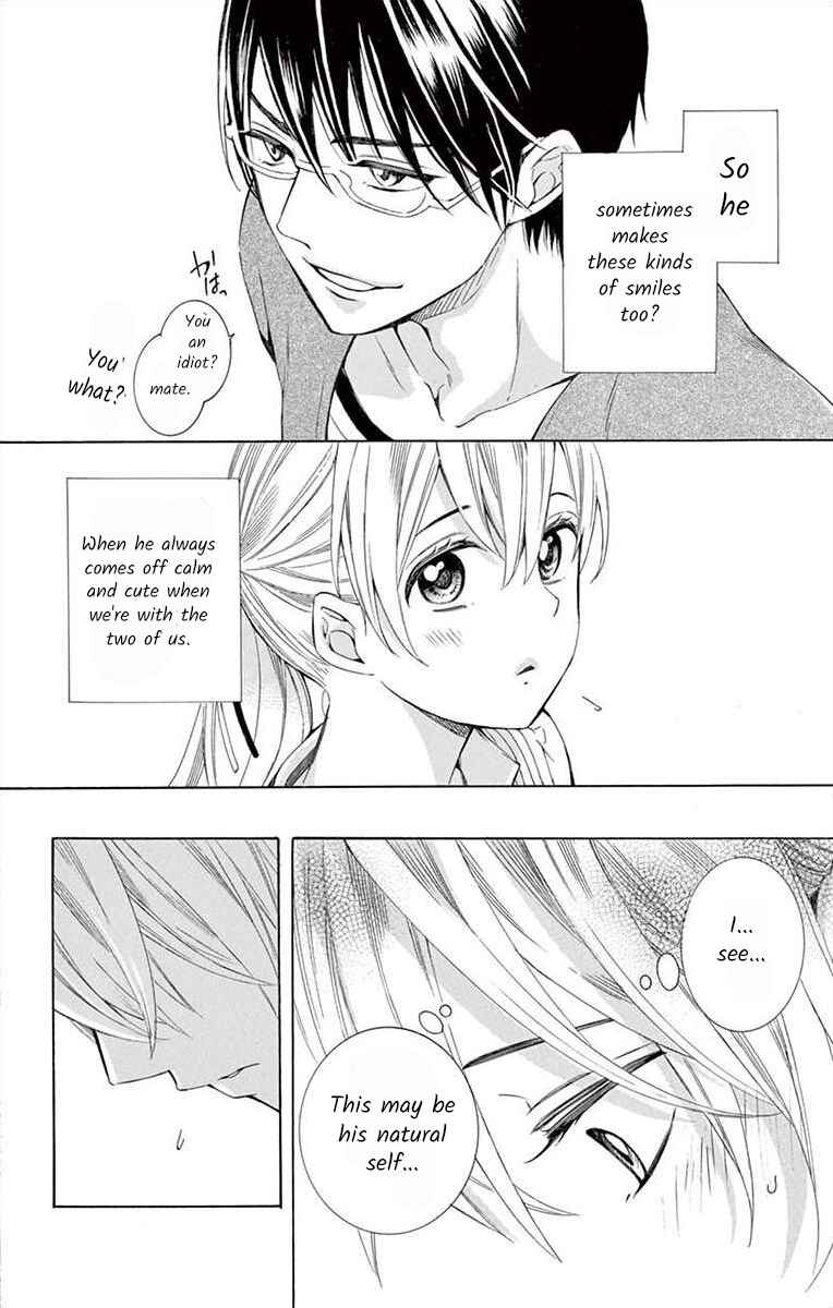 Page 20 Chapter 7 Ive Never, Ever Learned This