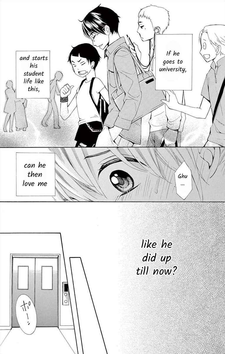Page 23 Chapter 7 Ive Never, Ever Learned This
